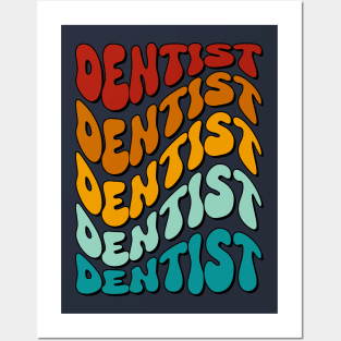 Dentist Posters and Art